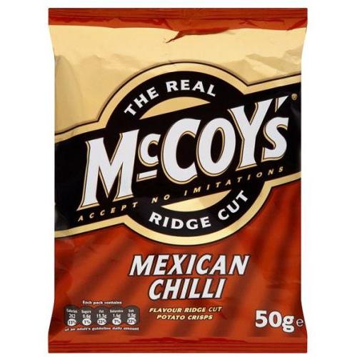 Mccoys Mexican Chilli