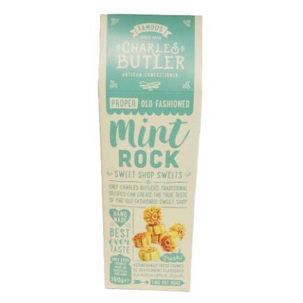 Charles Butler Tall Box Mint Rocks