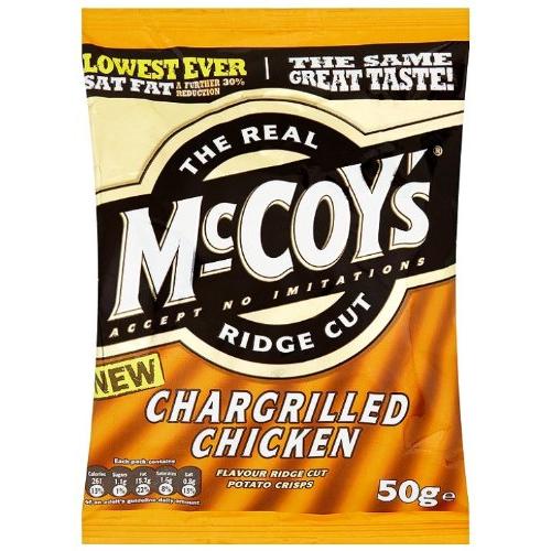Mccoys Chargrilled Chicken
