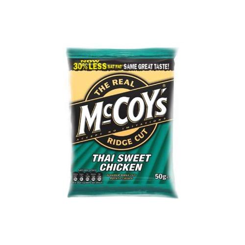 Mccoys Thai Sweet Chicken