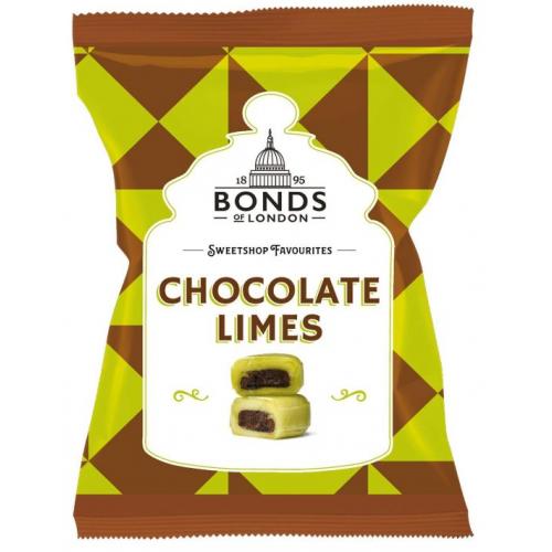 Bonds Chocolate Limes