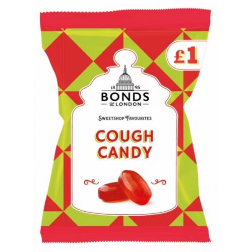 Bonds Cough Candy
