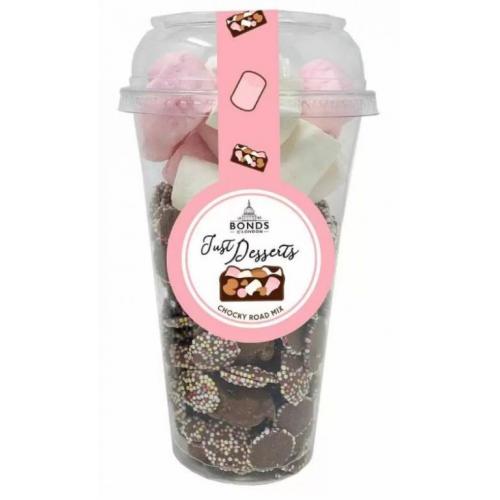 Bonds Shaker Cups Just Dessert Chocky Road