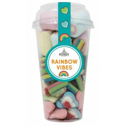 Bonds Shaker Cups Rainbow Vibes