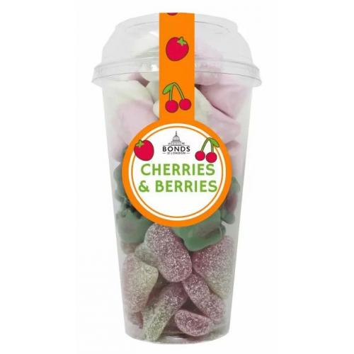 Bonds Shaker Cups Cherries & Berries
