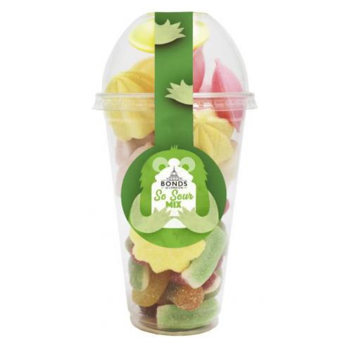 Bonds Shaker Cups Sour Mix Tall
