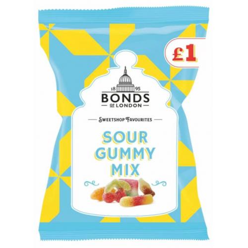 Bonds Sour Gummy Mix