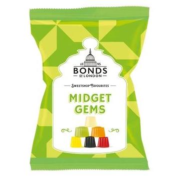 Bonds Midget Gems