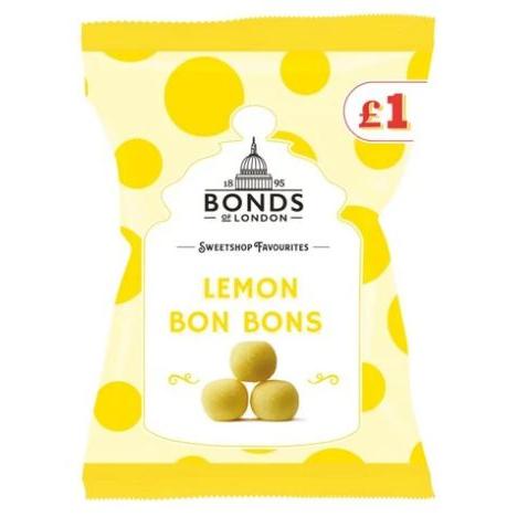 Bonds Lemon BonBons
