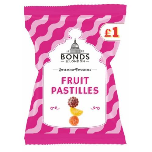 Bonds fruit Pastilles