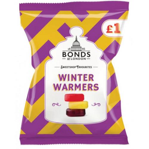 Bonds Winter Warmers
