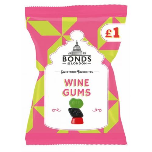 Bonds Wine Gums