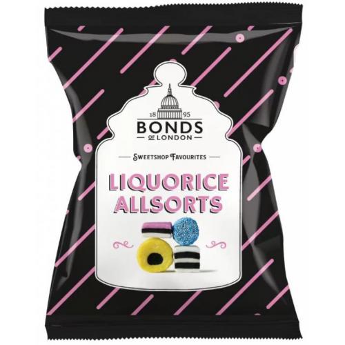 Bonds Liquorice Allsorts
