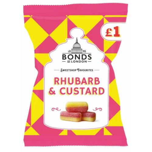 Bonds Rhubarb & Custard