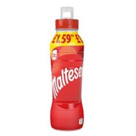 Mars Malteser Chocolate Milk Shake Drink