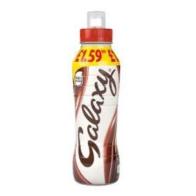 Mars Galaxy Milk Drink