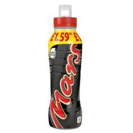 Mars Milk Drink