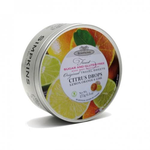 Simpkins Sugar Free Citrus Fruits