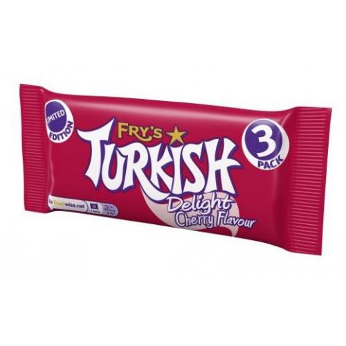 Frys Turkish Delight Cherry