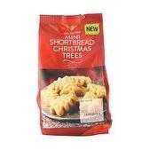 M&S Mini Shortbread Tree Biscuit