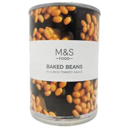 M&S Beans