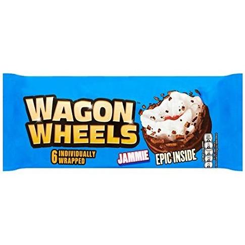 Burtons Wagon Wheels Jammie