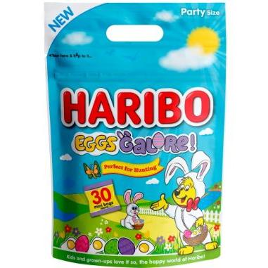 Haribo Eggs Galore Pouch