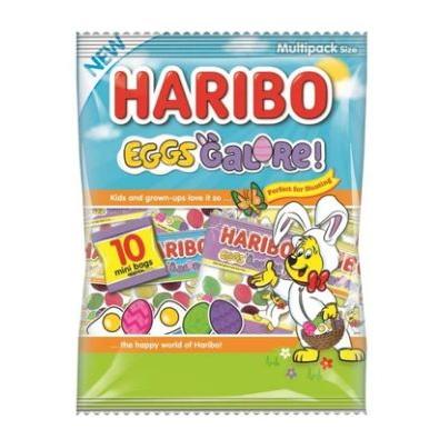 E - Haribo Eggs Galore PM 12 x
