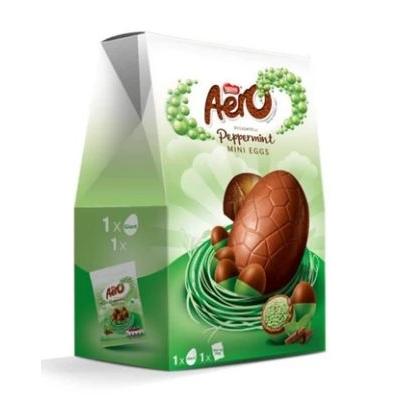 Nestle Aero Peppermint Giant Egg