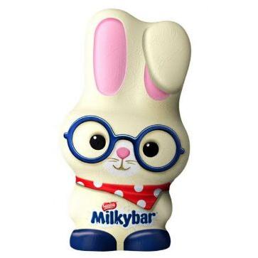 Nestle Milkybar Bunny White Chocolate