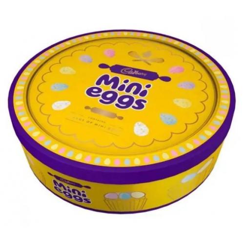 Cadbury Mini Egg Tin