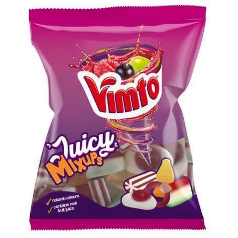 Vimto Juicy Mix-Ups