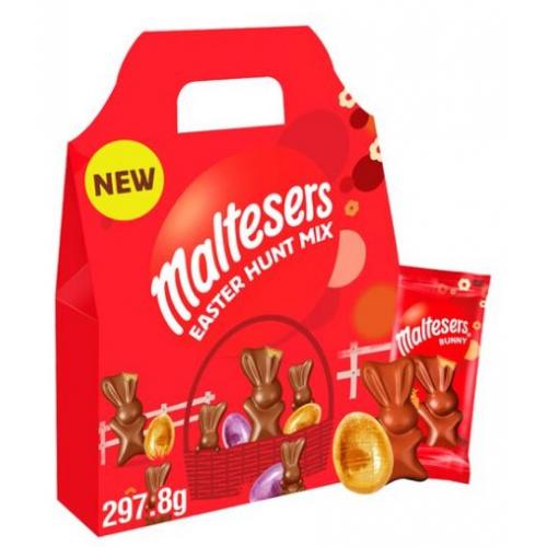 E Mars Maltesers Easter Hunt Mix 5 x