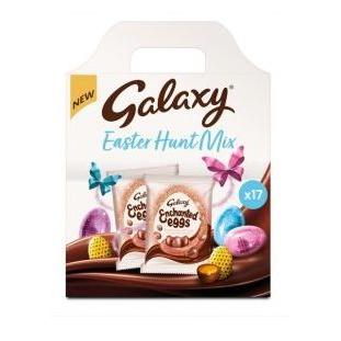 Mars Galaxy Easter Hunt Mix