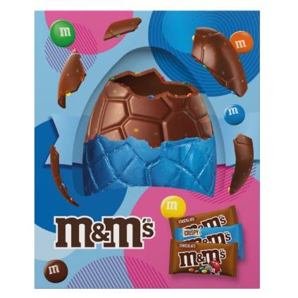 Mars M&Ms Giant Egg