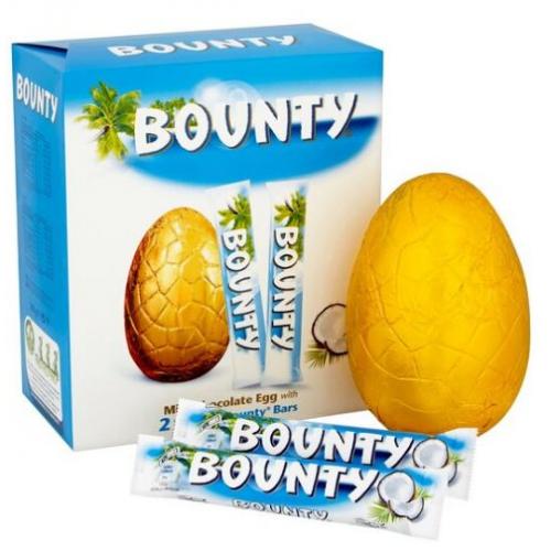 Mars Bounty Large Egg
