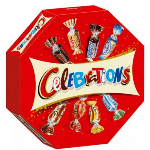 Mars Celebrations Centrepiece