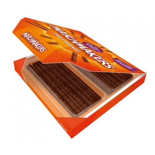 Nestle Quality Street Matchmakers Orange