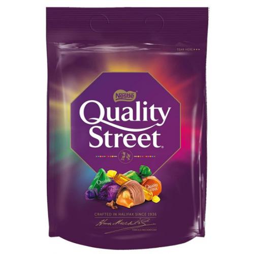 Nestle Quality Street Bag