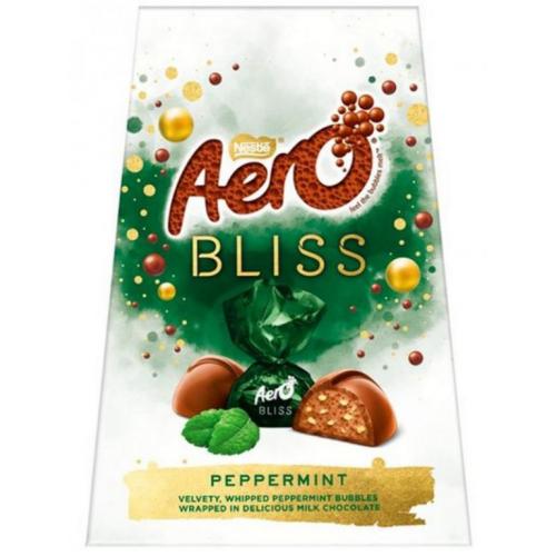 Nestle Aero Bliss Mint