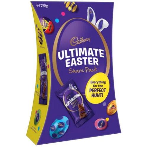 Cadbury Easter Share Pack