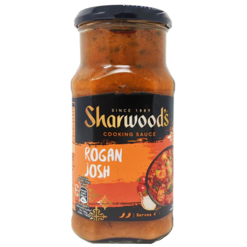 Sharwood's Sauce- Rogan Josh