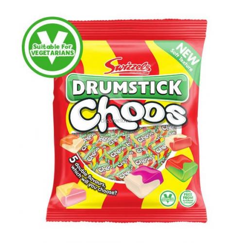 Swizzels Drumstick Choos