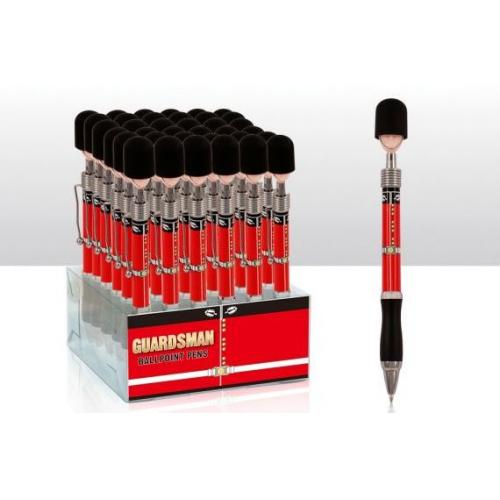 Pens - Guardsman Head & Body 36pc