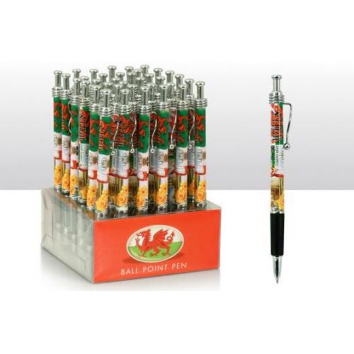 Pens - Wales Views 36pc