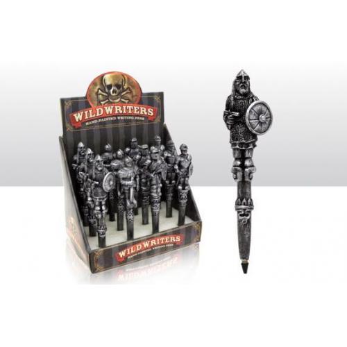 Pens - Resin Knights 16pc