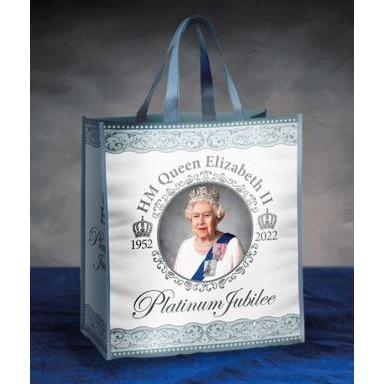 Bags - Platinum Jubilee Signature Non-Woven Bag 12pcs