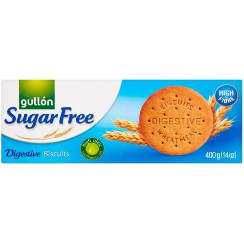 Gullon Sugar Free Digestive Biscuit