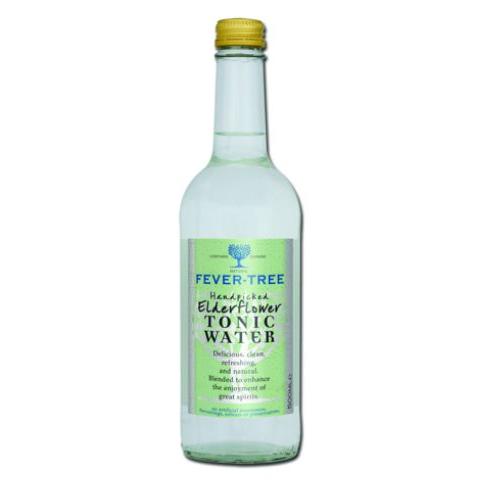 Fever Tree Tonic Elderflower