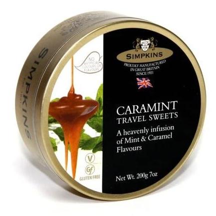Simpkins Caramint Tin